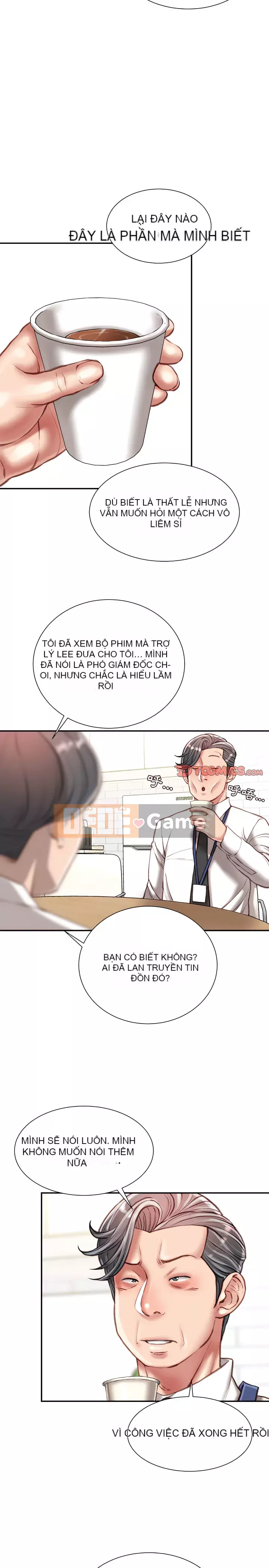 Không kinh doanh Chương 34-35