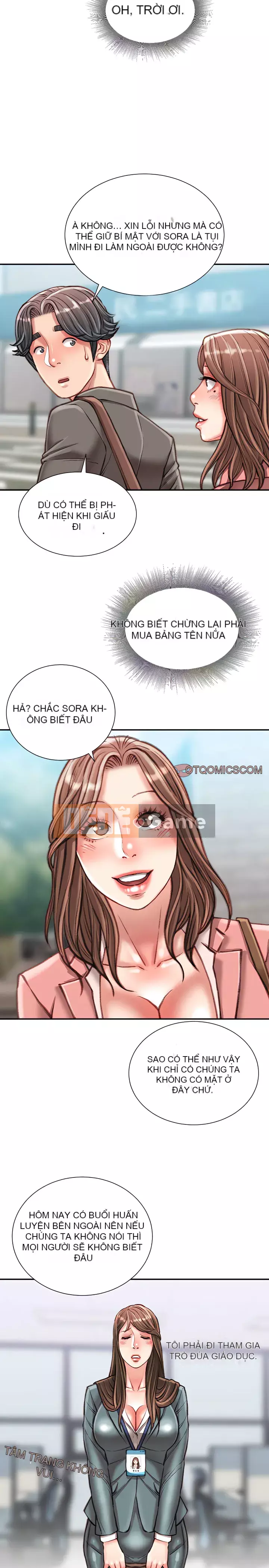 Không kinh doanh Chương 34-35