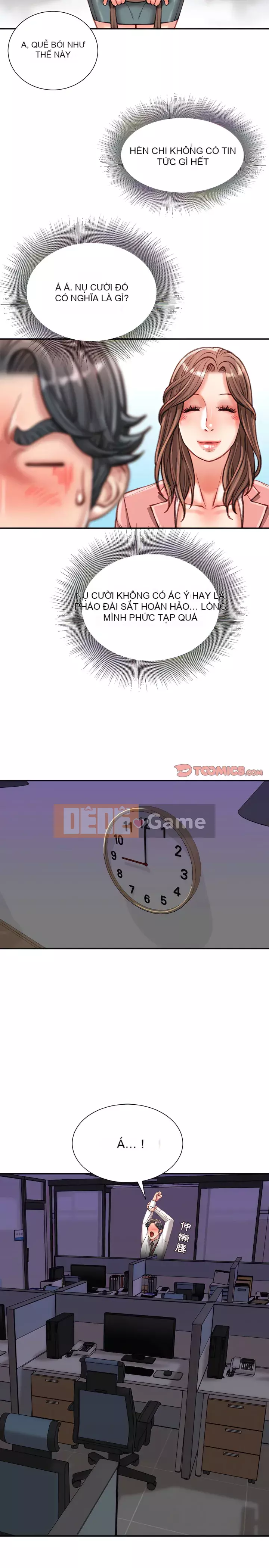 Không kinh doanh Chương 34-35