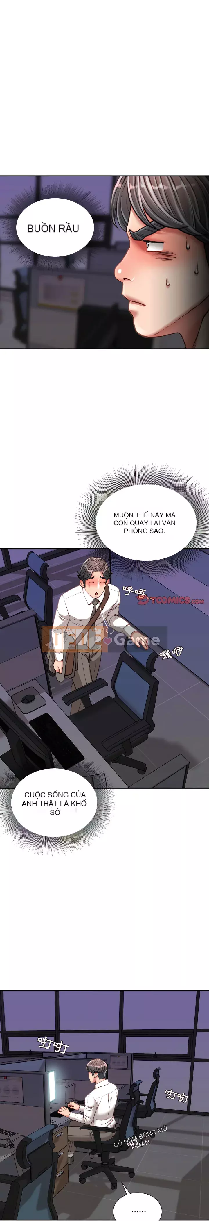 Không kinh doanh Chương 34-35