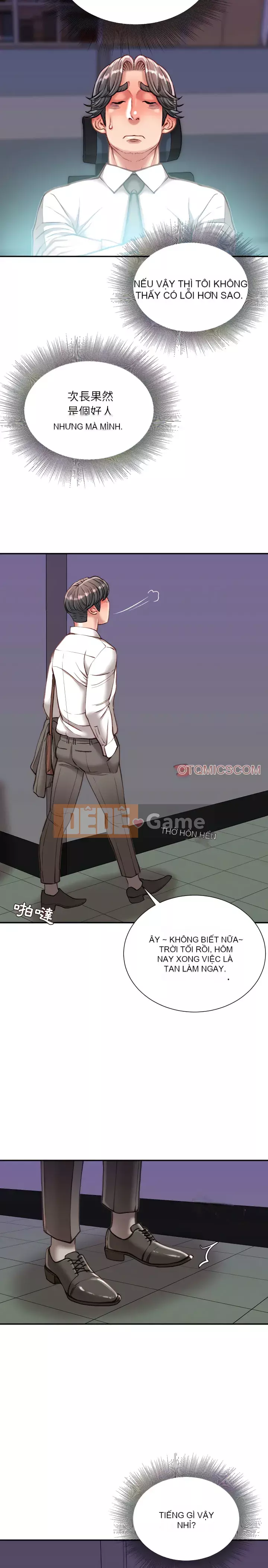 Không kinh doanh Chương 34-35