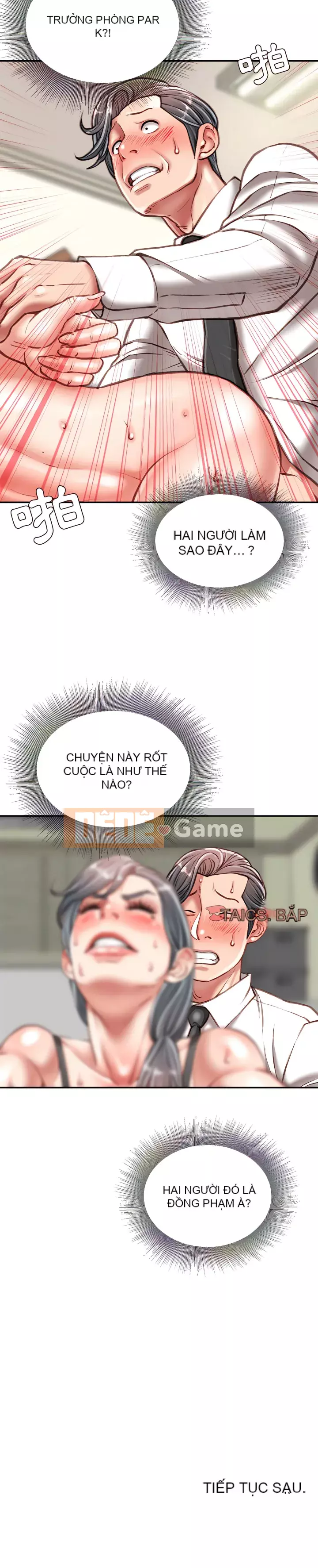 Không kinh doanh Chương 34-35