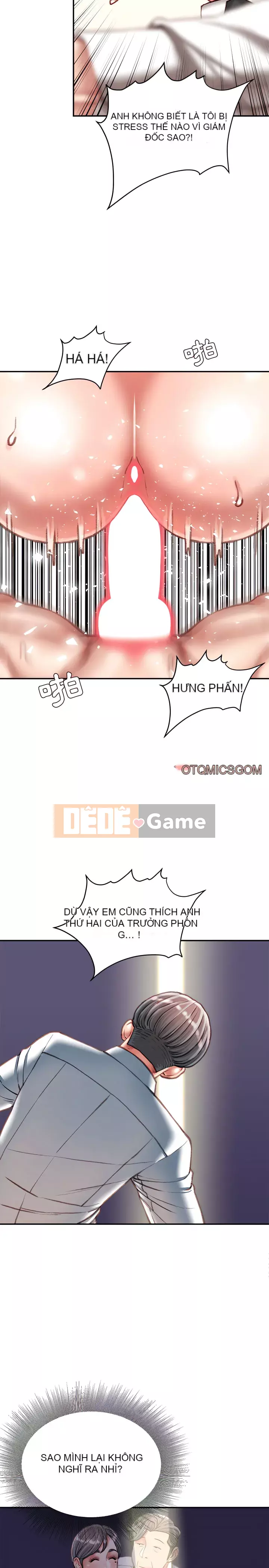 Không kinh doanh Chương 34-35