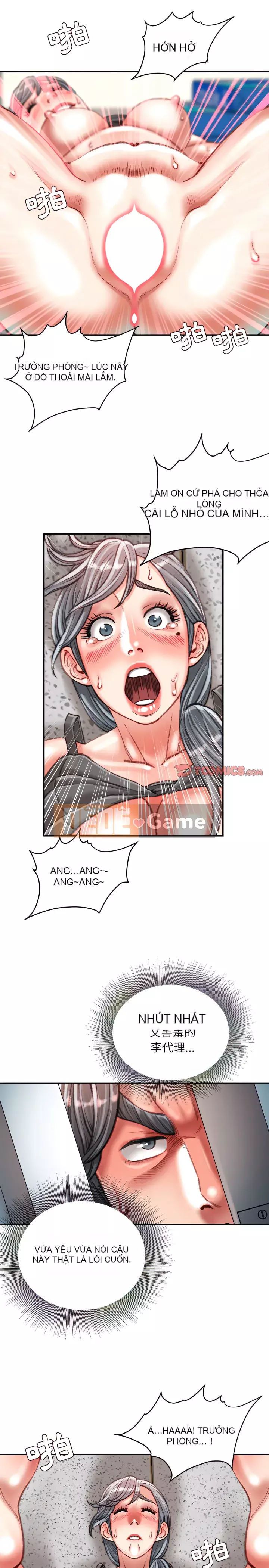 Không kinh doanh Chương 34-35