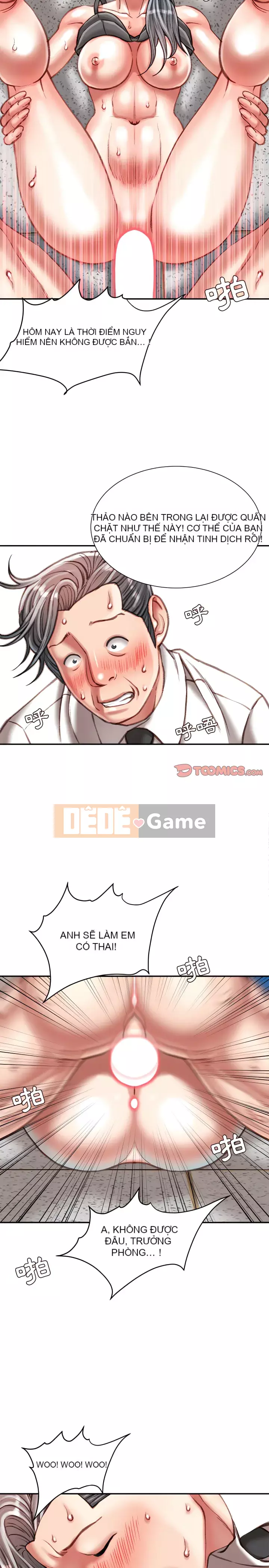 Không kinh doanh Chương 34-35