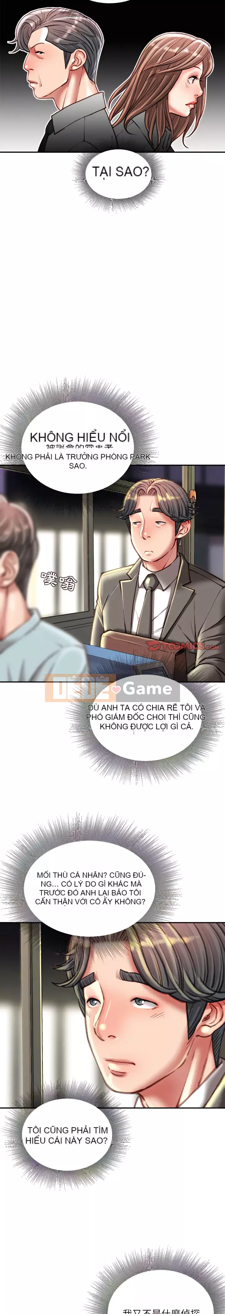 Không kinh doanh Chương 34-35