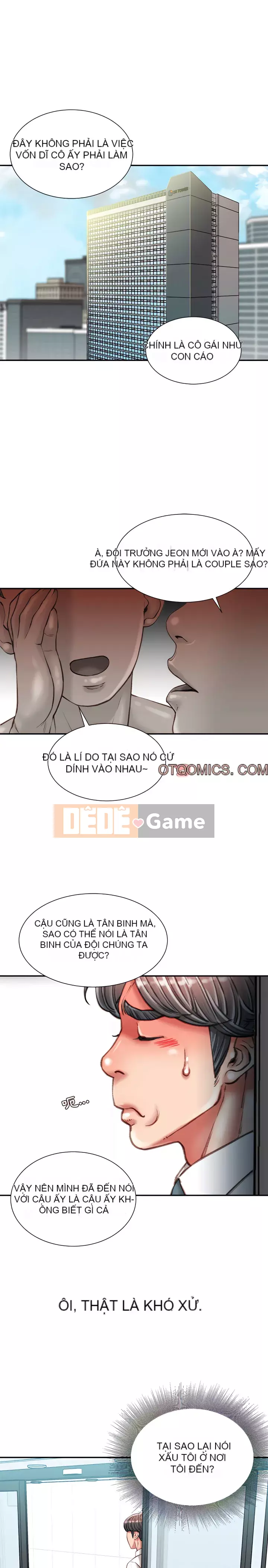 Không kinh doanh Chương 34-35