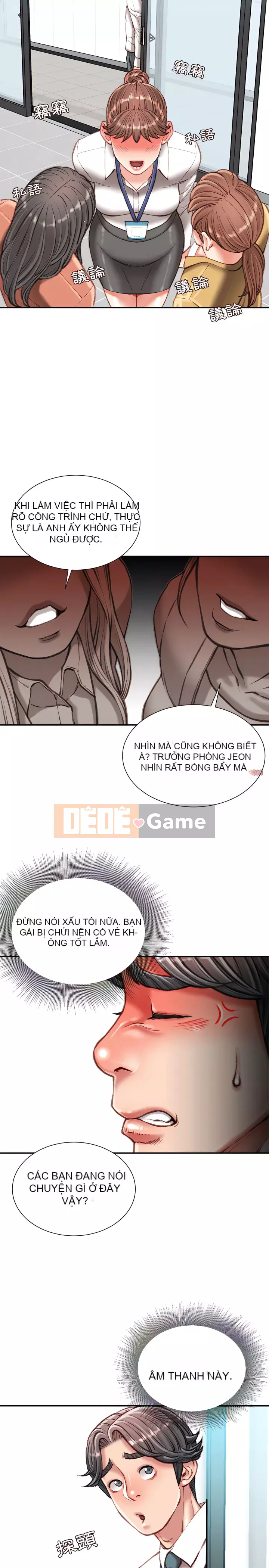 Không kinh doanh Chương 34-35