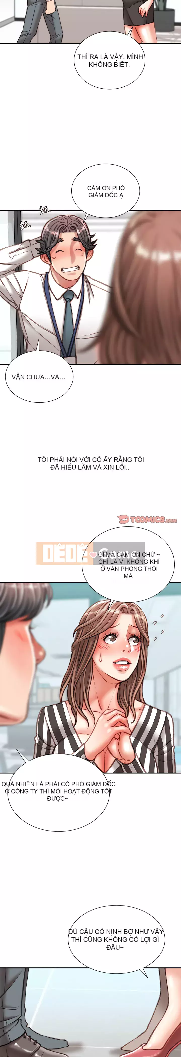 Không kinh doanh Chương 34-35