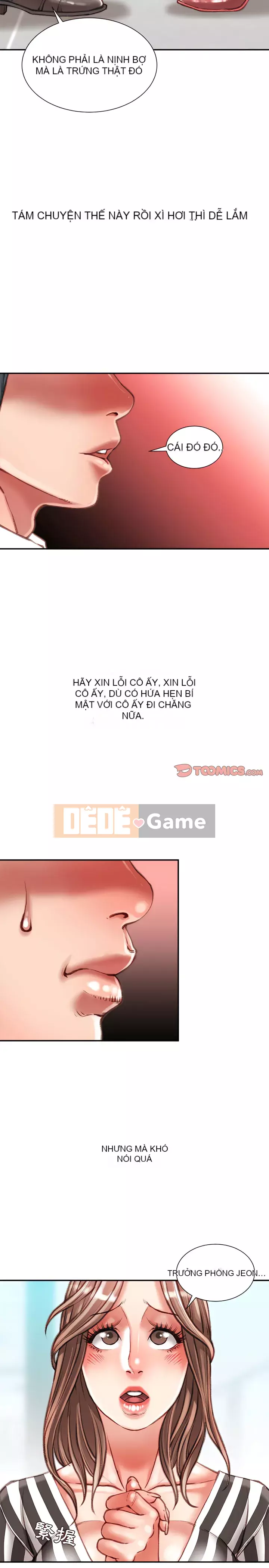 Không kinh doanh Chương 34-35