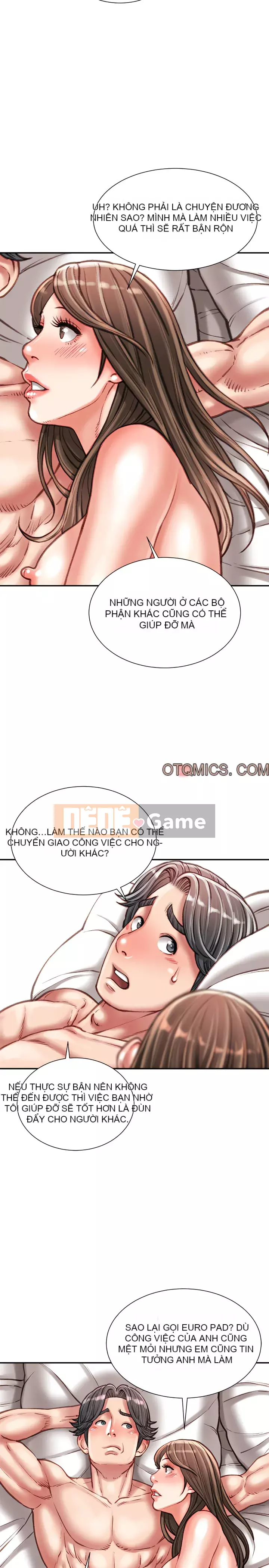 Không kinh doanh Chương 34-35