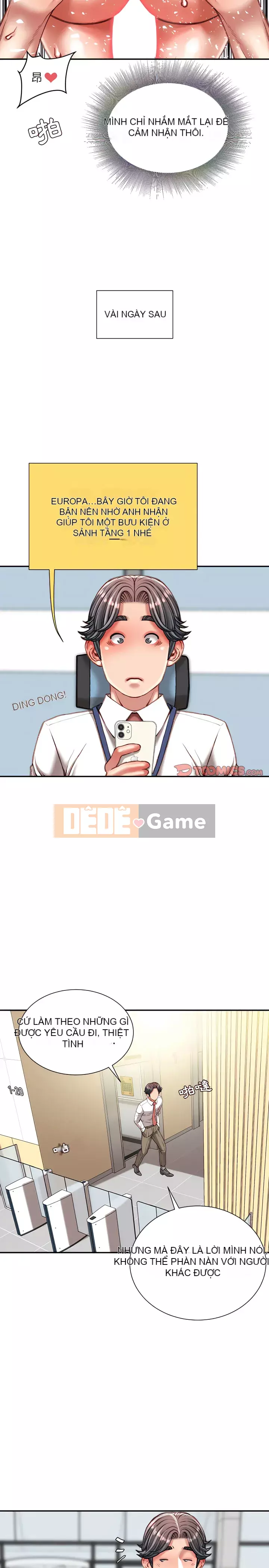 Không kinh doanh Chương 34-35