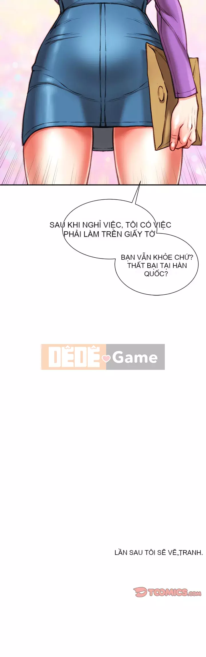 Không kinh doanh Chương 34-35