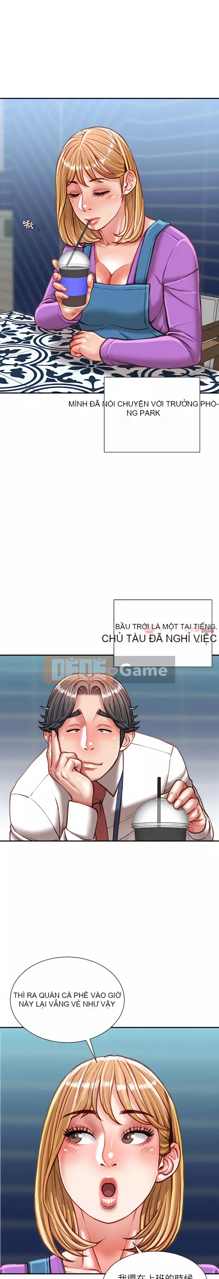 Không kinh doanh Chương 36-37