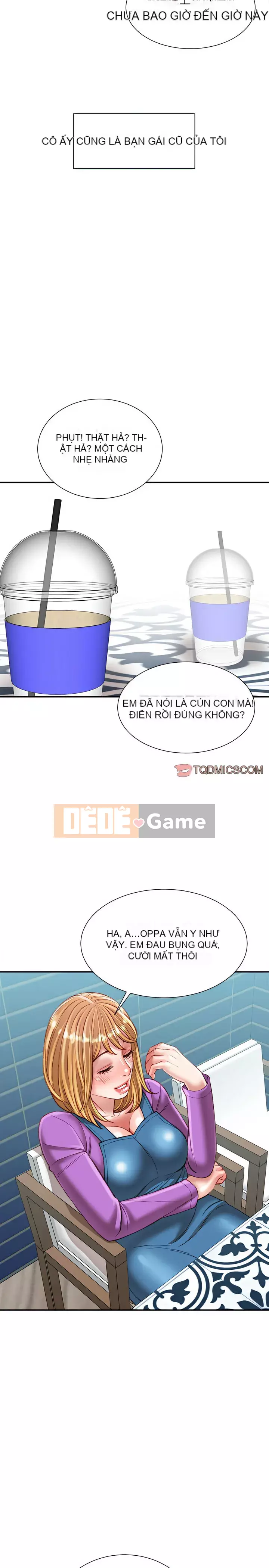 Không kinh doanh Chương 36-37