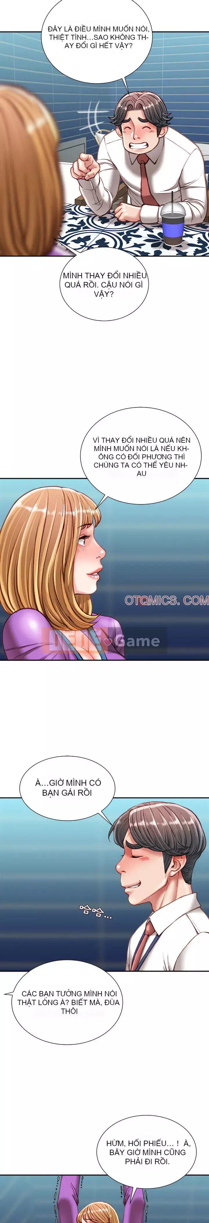 Không kinh doanh Chương 36-37