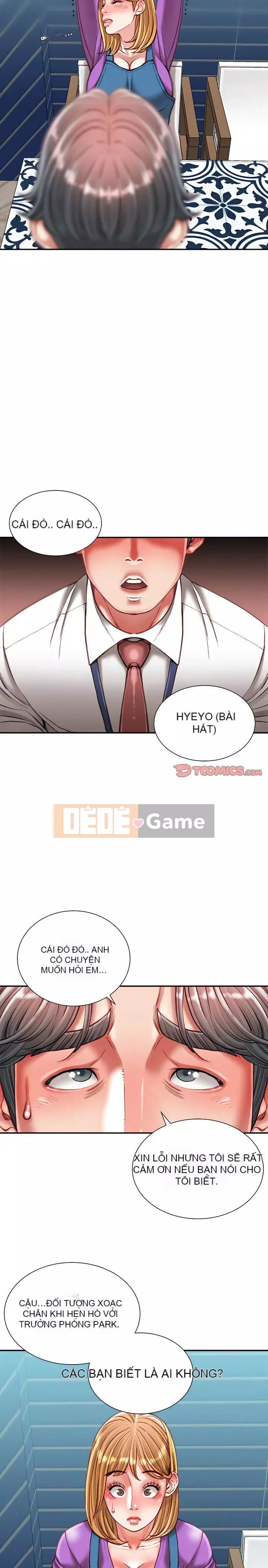 Không kinh doanh Chương 36-37