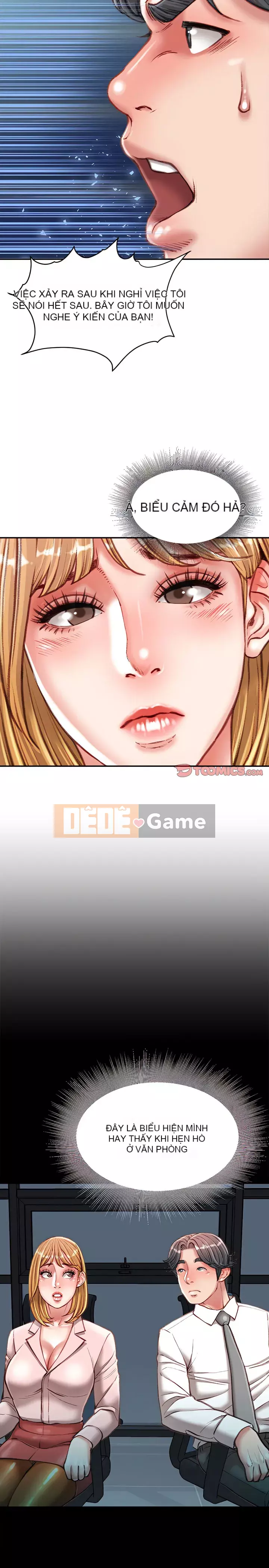 Không kinh doanh Chương 36-37