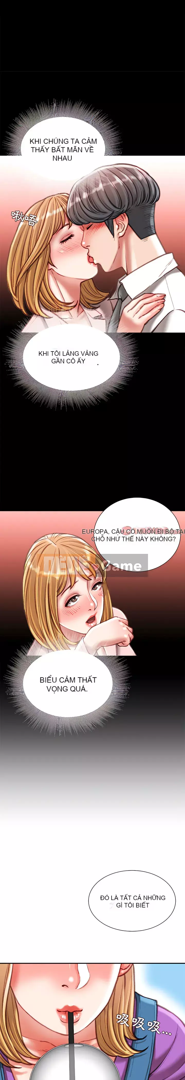 Không kinh doanh Chương 36-37