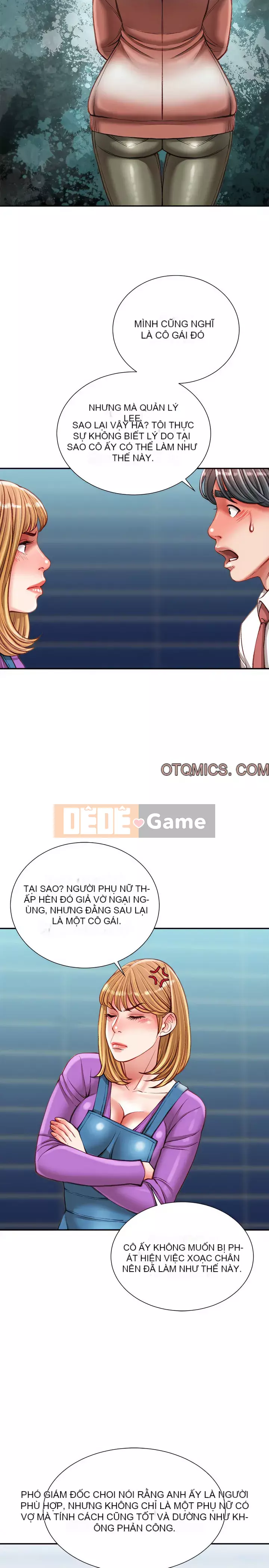 Không kinh doanh Chương 36-37