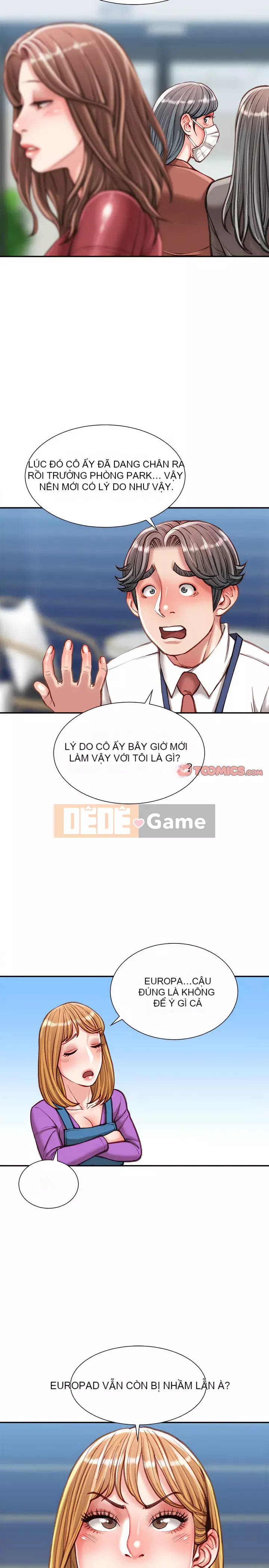 Không kinh doanh Chương 36-37