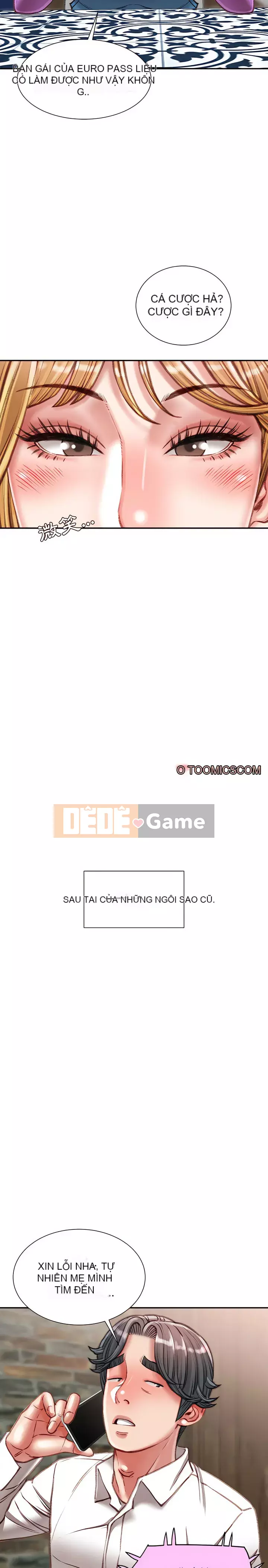 Không kinh doanh Chương 36-37