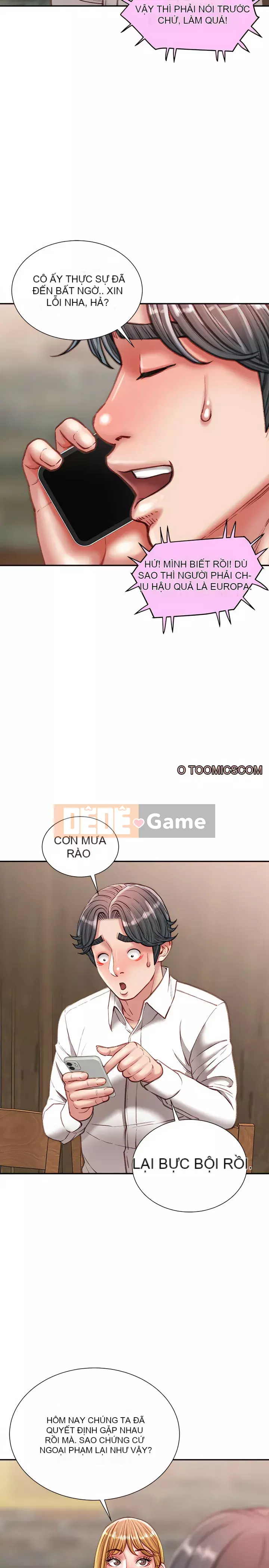 Không kinh doanh Chương 36-37