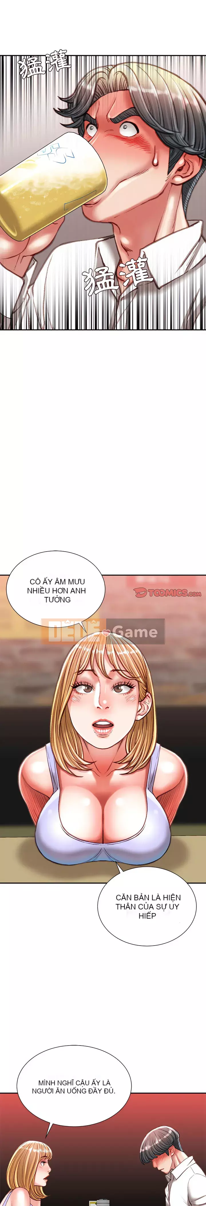 Không kinh doanh Chương 36-37