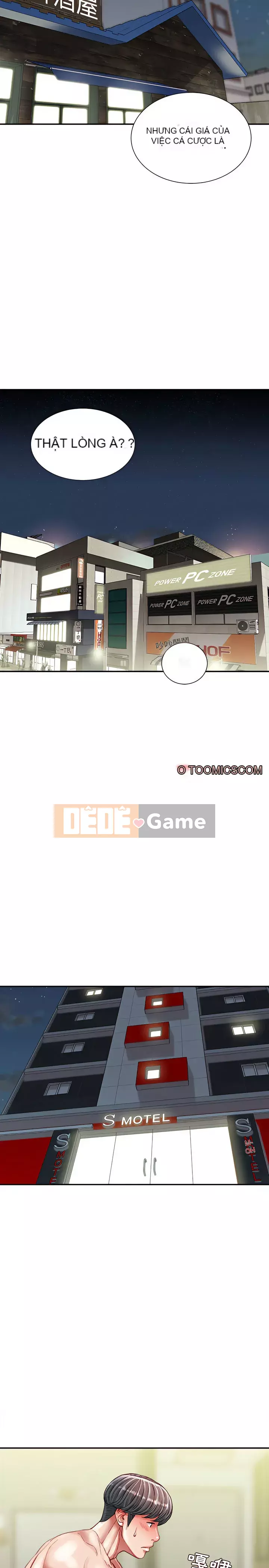 Không kinh doanh Chương 36-37