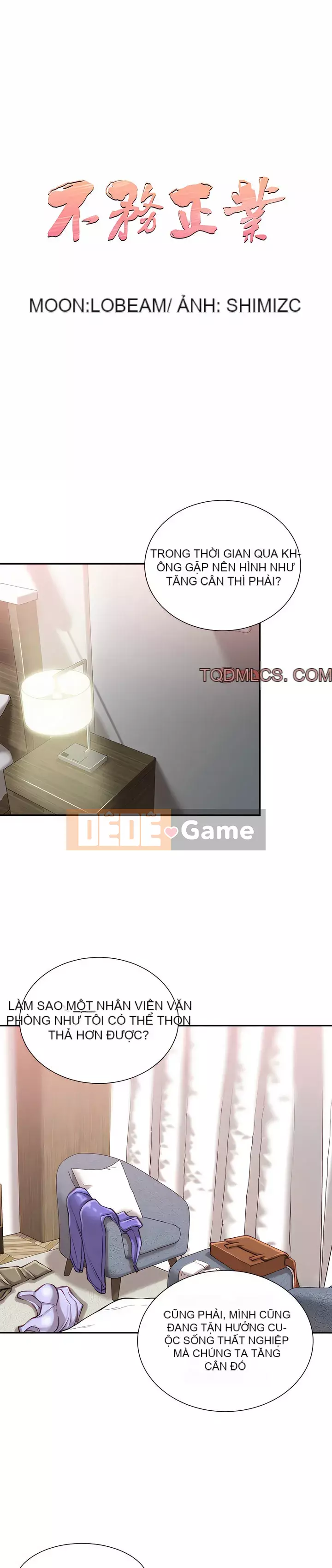 Không kinh doanh Chương 36-37