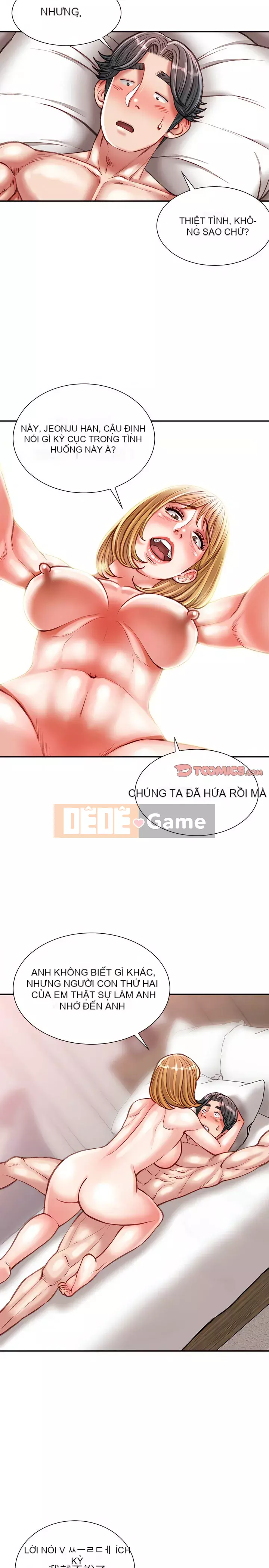 Không kinh doanh Chương 36-37