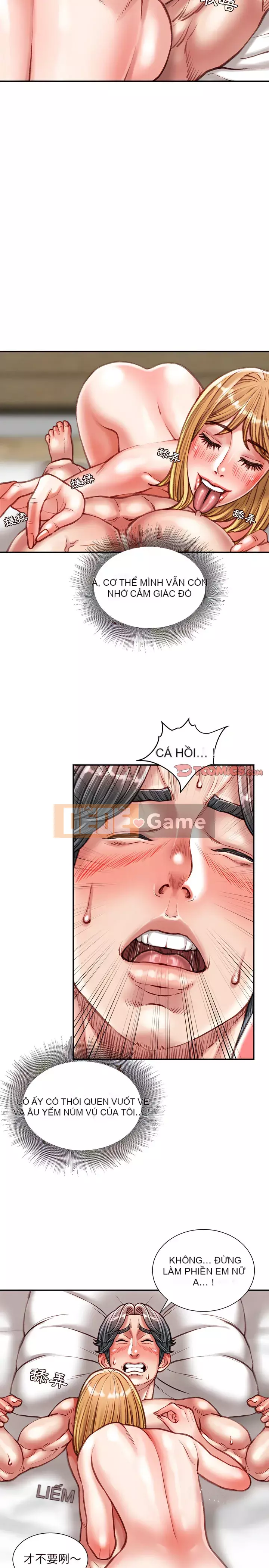 Không kinh doanh Chương 36-37