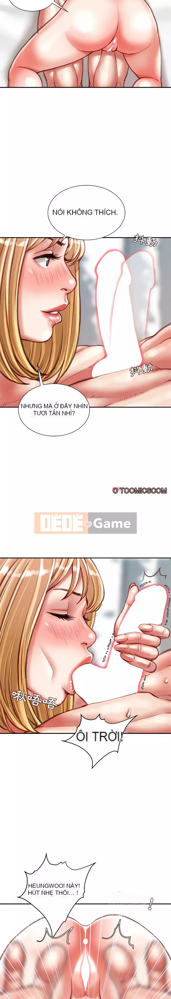 Không kinh doanh Chương 36-37