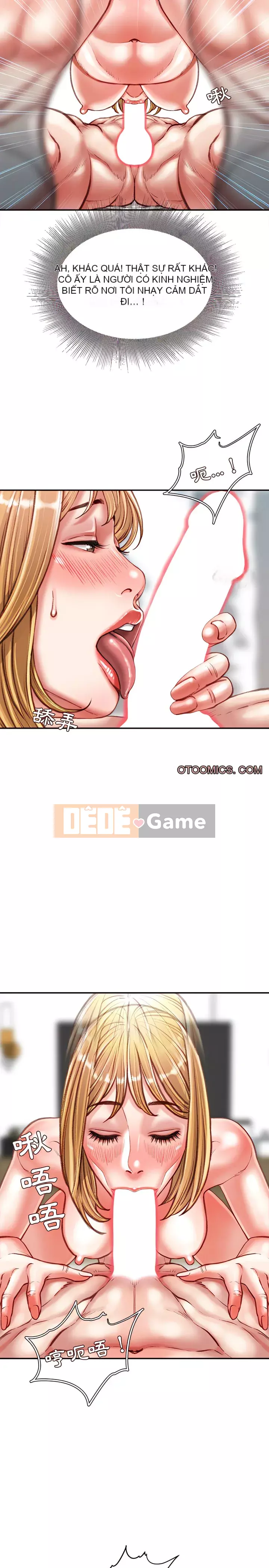 Không kinh doanh Chương 36-37