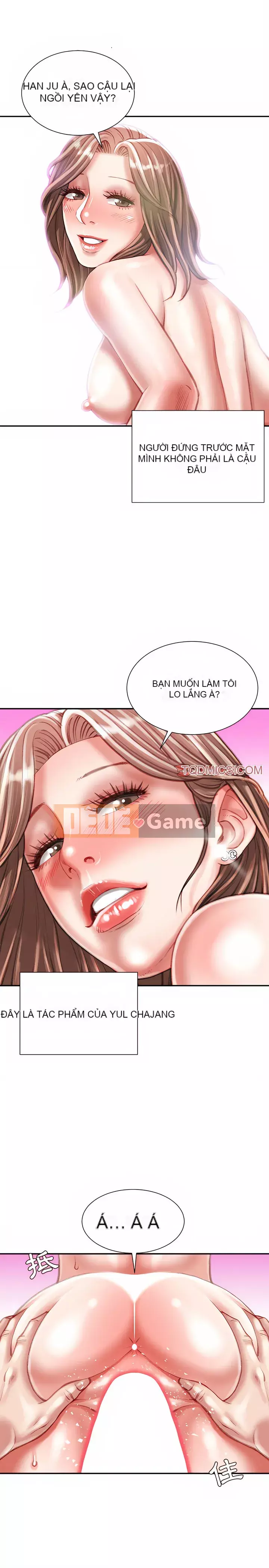 Không kinh doanh Chương 36-37