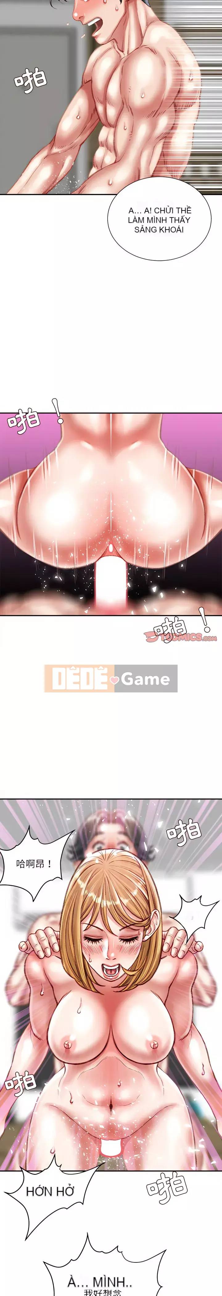 Không kinh doanh Chương 36-37