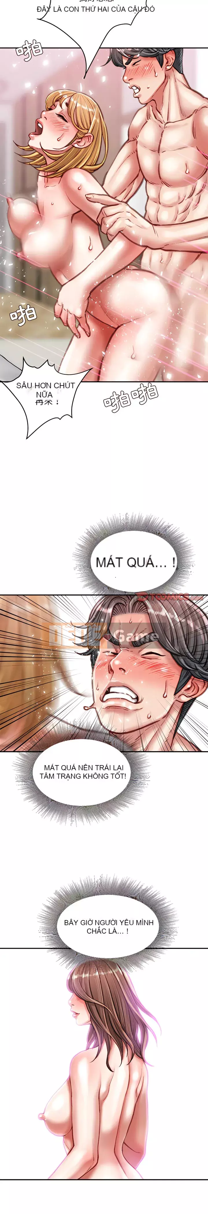 Không kinh doanh Chương 36-37