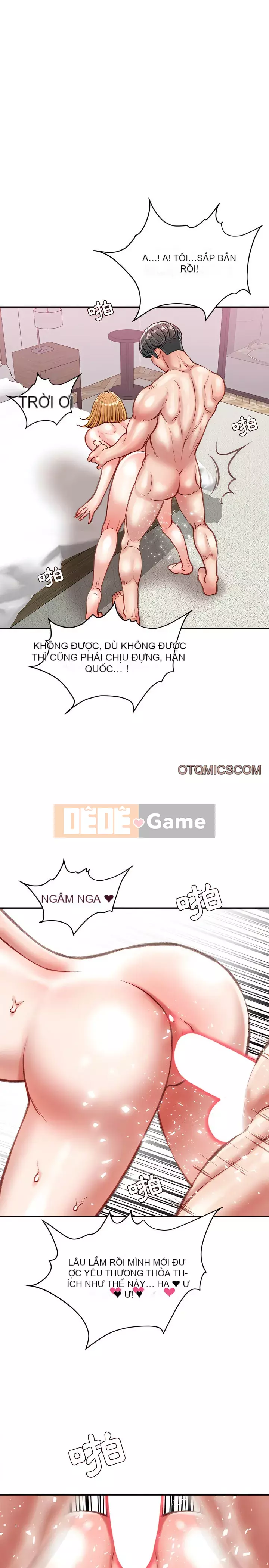 Không kinh doanh Chương 36-37