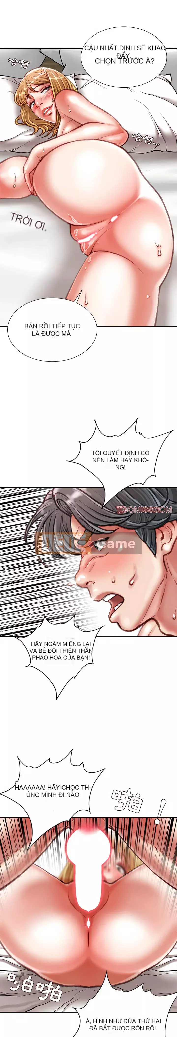 Không kinh doanh Chương 36-37