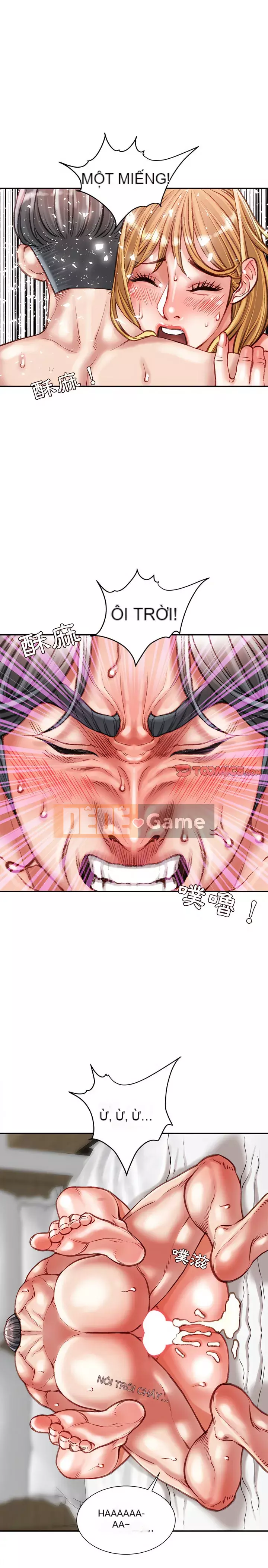 Không kinh doanh Chương 36-37