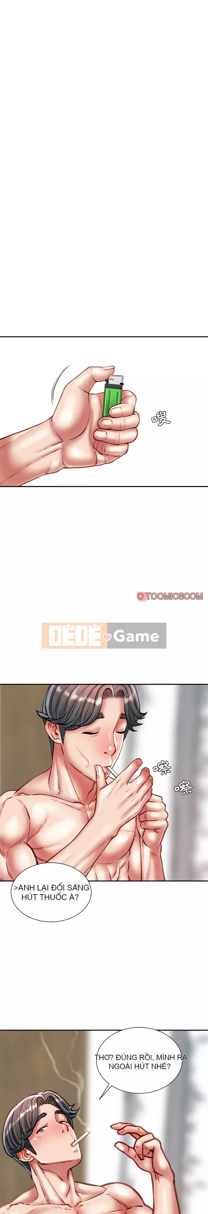 Không kinh doanh Chương 36-37