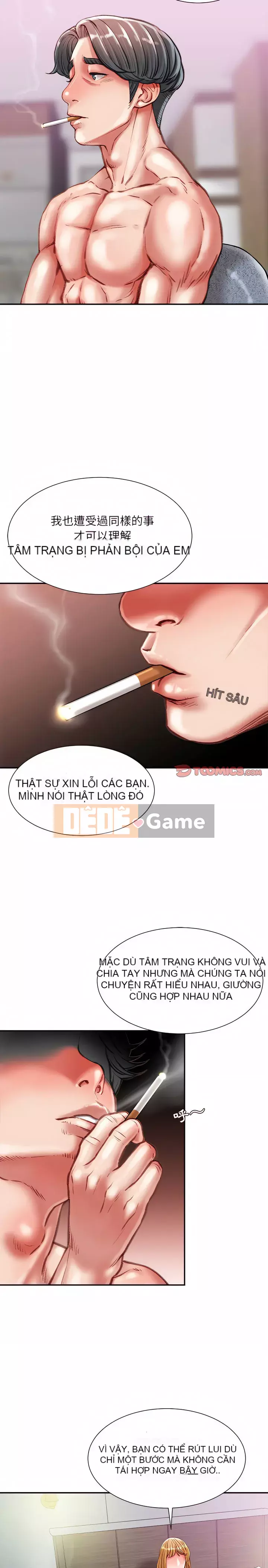 Không kinh doanh Chương 36-37