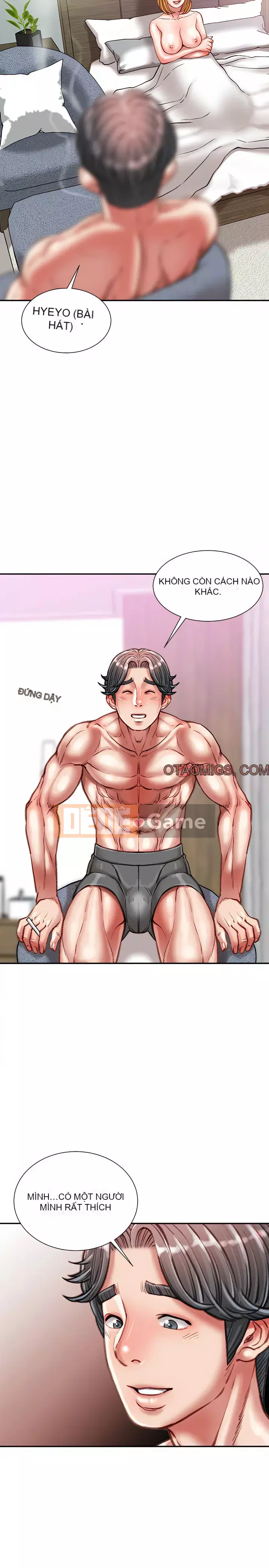 Không kinh doanh Chương 36-37