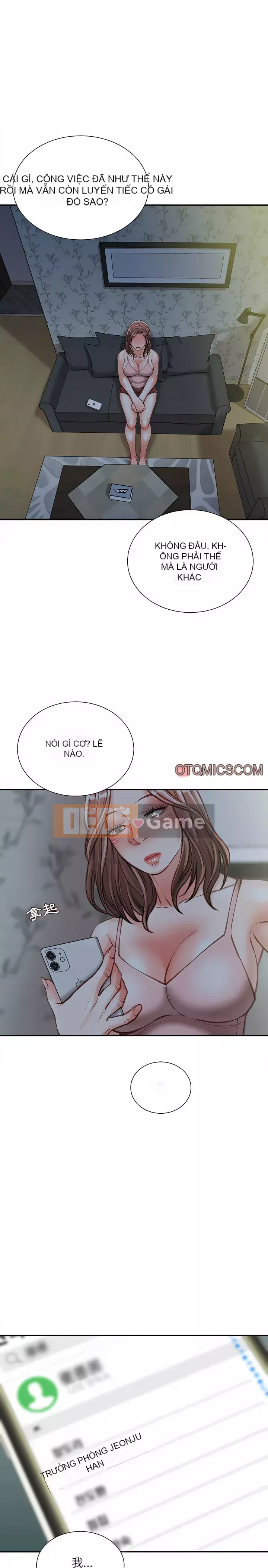 Không kinh doanh Chương 36-37