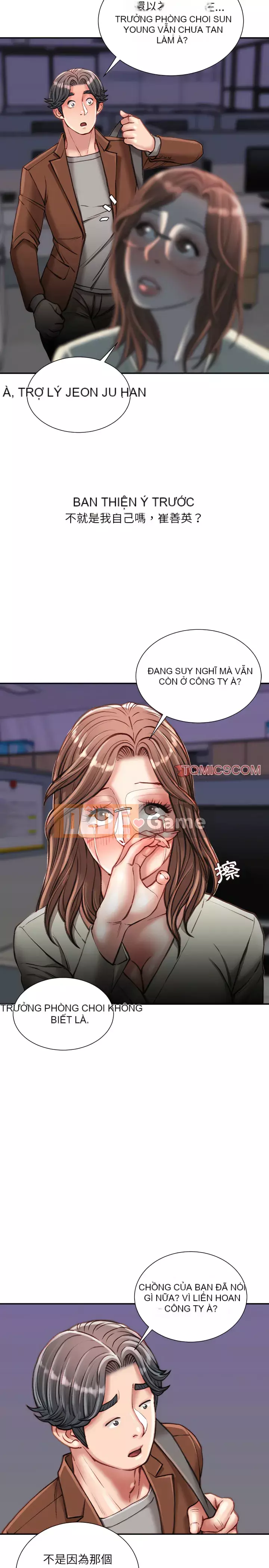 Không kinh doanh Chương 32-33