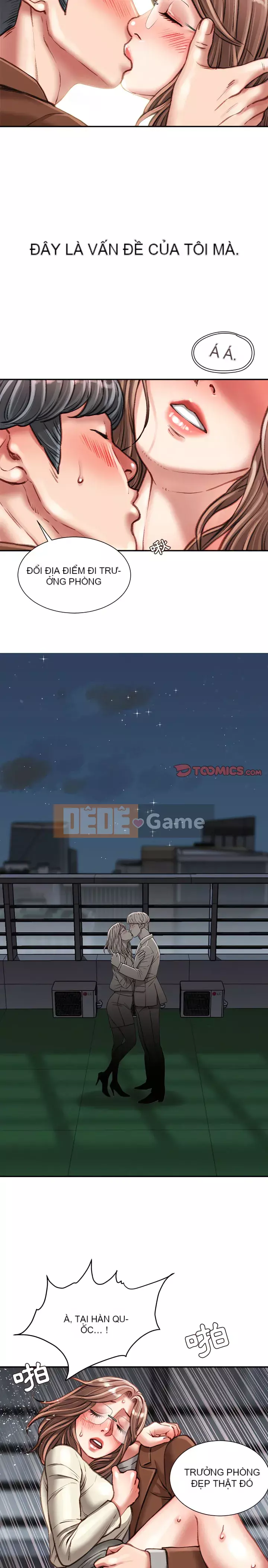 Không kinh doanh Chương 32-33