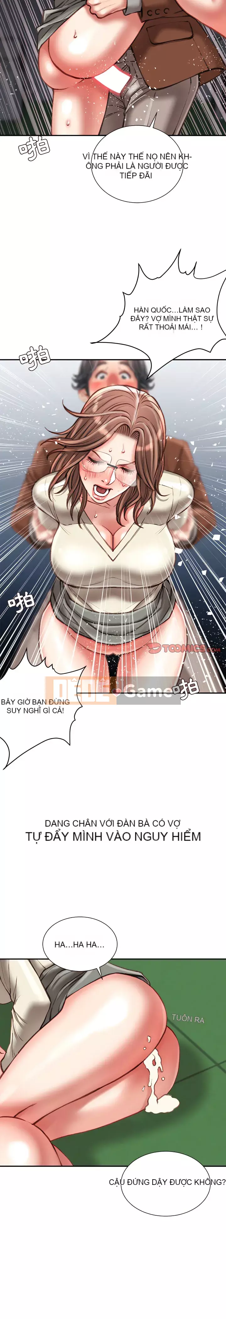 Không kinh doanh Chương 32-33