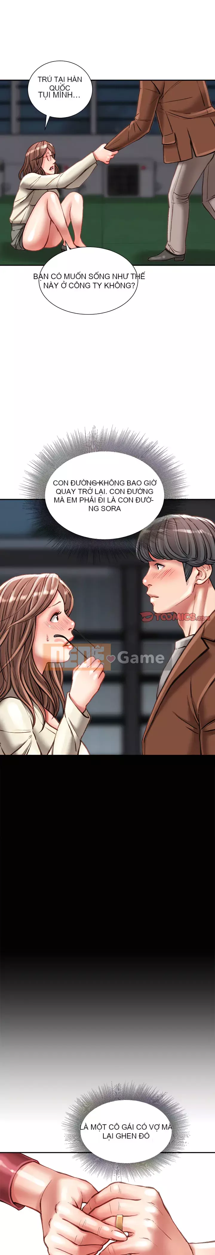 Không kinh doanh Chương 32-33