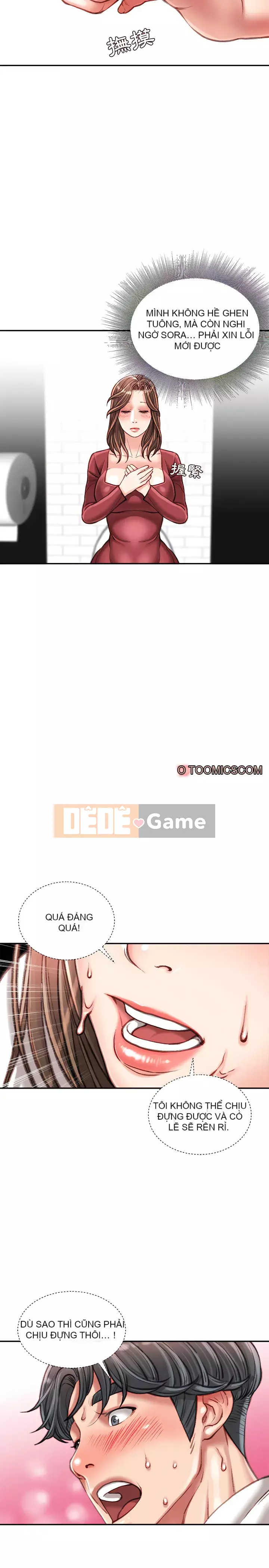 Không kinh doanh Chương 32-33