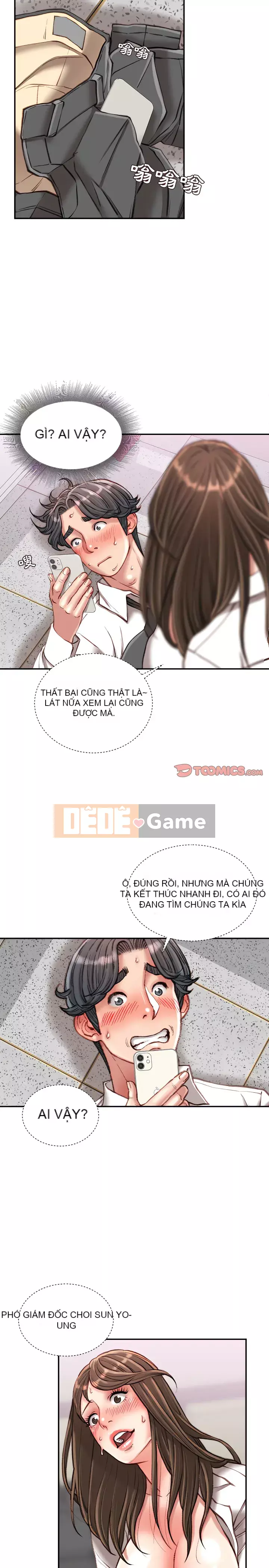 Không kinh doanh Chương 32-33